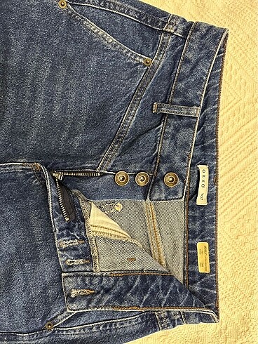 27 Beden Kot pantolon