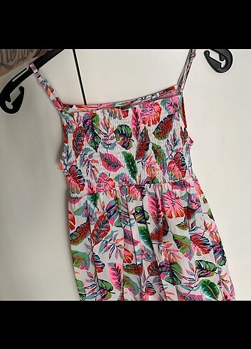 LC Waikiki Yazlık elbise 