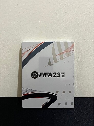 Fifa 23 Steelbook (sıfır)