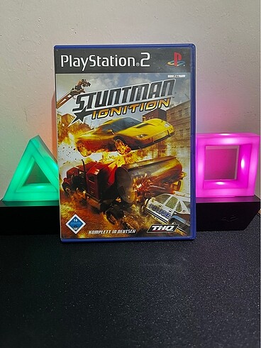 Ps2 Stuntman Ignition