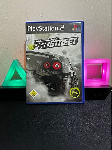 Ps2 Nfs ProStreet