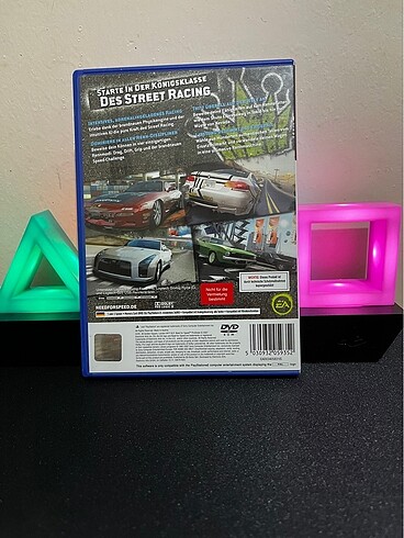 Diğer Ps2 Nfs ProStreet