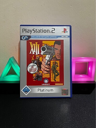 Ps2 XIII