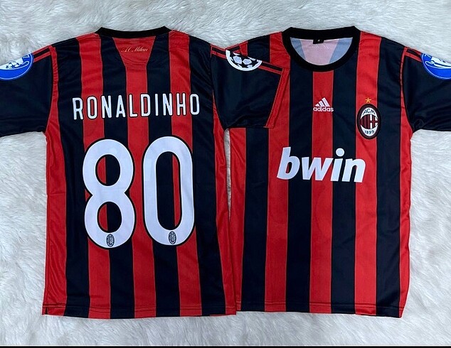 MİLAN RONALDİNHO