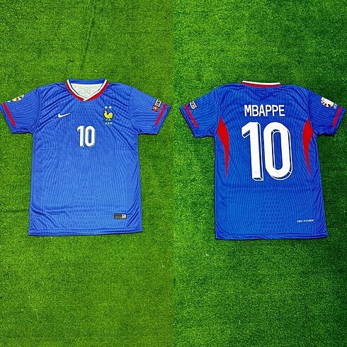 FRANSA MBAPPE