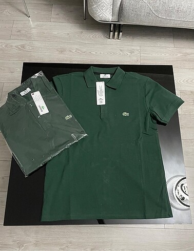 LACOSTE POLO YAKA TİŞÖRT