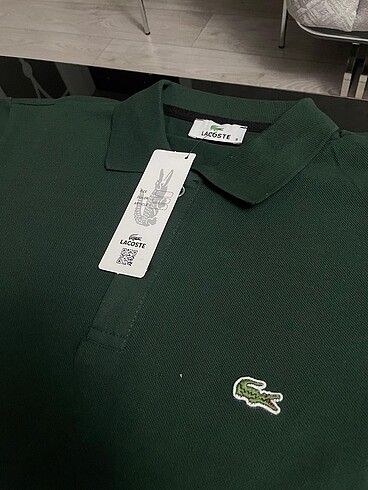 Lacoste LACOSTE POLO YAKA TİŞÖRT