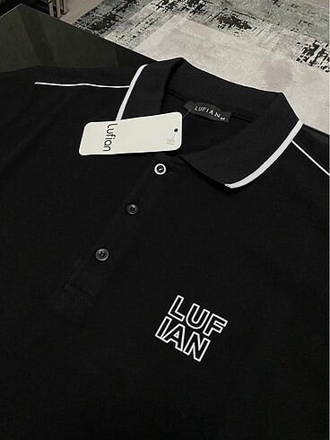 Lufian LUFİAN POLO YAKA TİŞÖRT