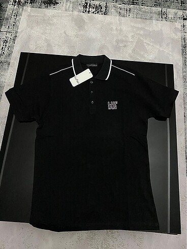 LUFİAN POLO YAKA TİŞÖRT