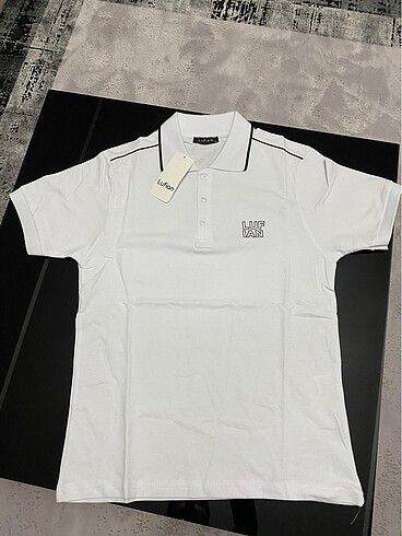 LUFİAN POLO YAKA TİŞÖRT