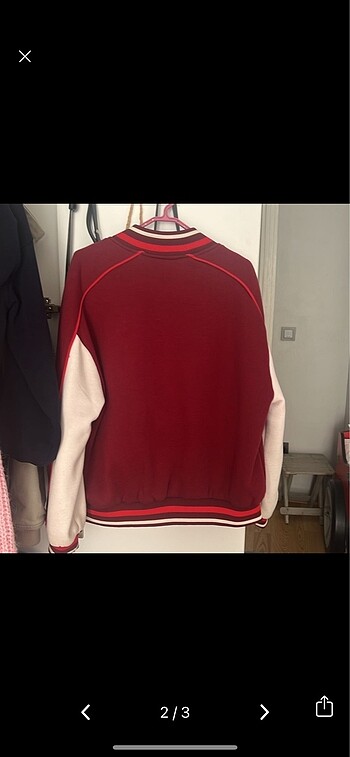 Bershka bershka kolej ceket