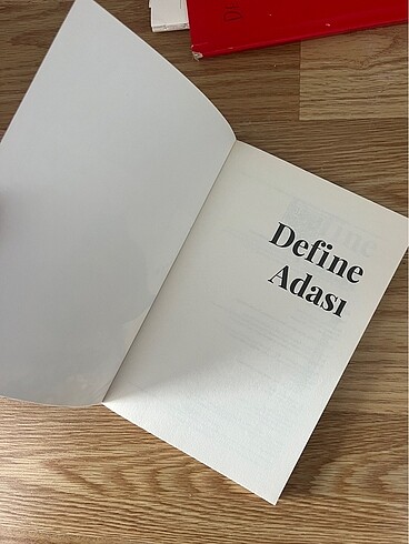 Beden define adasi