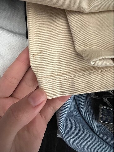 34 Beden stradivarius kargo pantolon