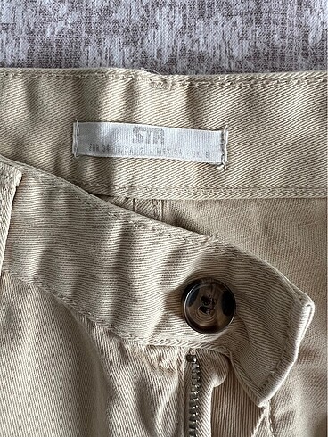 Stradivarius stradivarius kargo pantolon