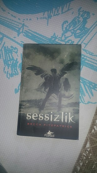 hush hush serisi 3.kitap