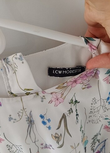 LC Waikiki Elbise