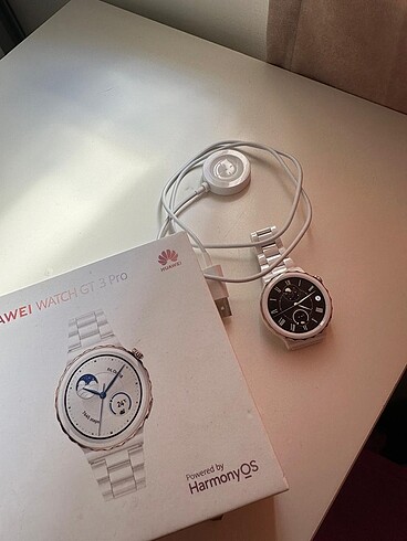 Beden beyaz Renk Huawei Akıllı Saat