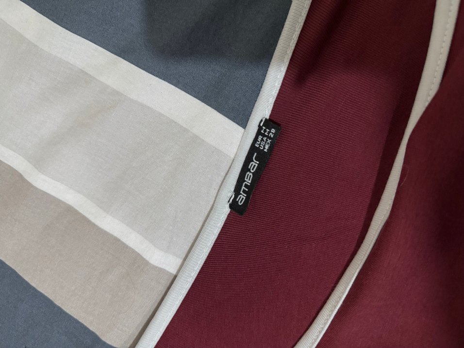 Bordo Basic Atlet - Görsel 2