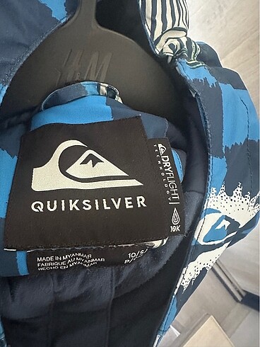 Quiksilver Kar montu