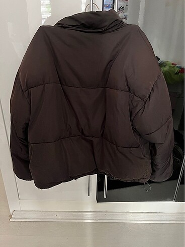 Pull and Bear Pull and bear şişme mont