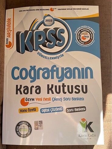 Kpss kitabı