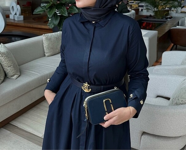 Zara Neslihan Erkesim tasarım elbise