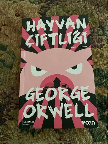 George Orwell Hayvan çiftliği