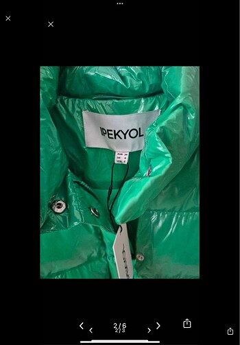 ipekyol İpekyol şişme yelek