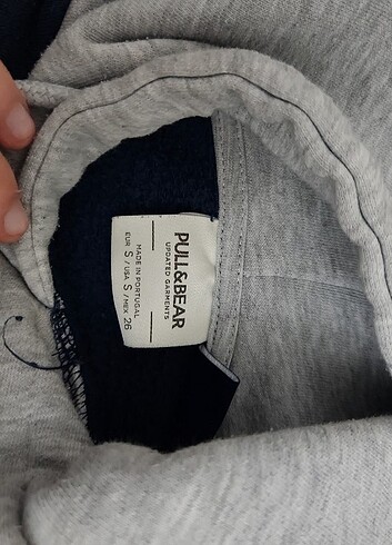 s Beden pull and bear 