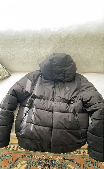 Pull and Bear Erkek Mont