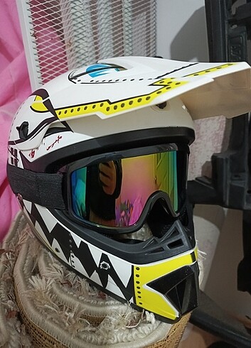 Acil astılık kask - Görsel 2