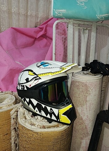 Acil astılık kask - Görsel 3