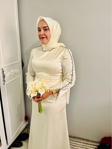 Alvina Nikah elbisesi
