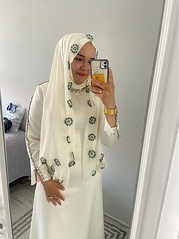Nikah elbisesi