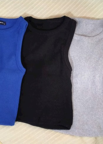 Trendyol & Milla 3 lü crop