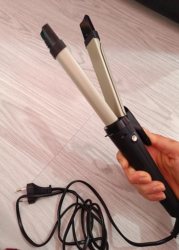 Arzum Saç Düzleştirici ve Maşası
