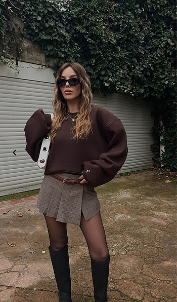 Kadın sweatshirt