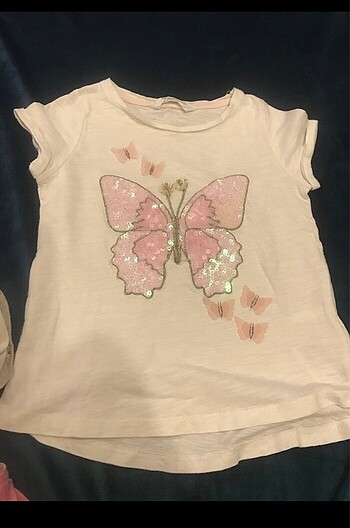 H&M 4-5 yaş tişört