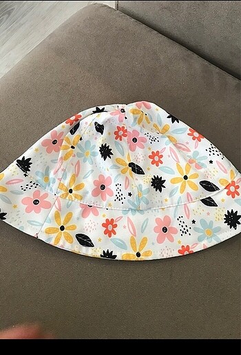 Diğer Kız çocuk şapka 52 cm deniz plaj