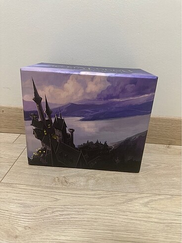 Harry potter orijinal 7 li kitap seti