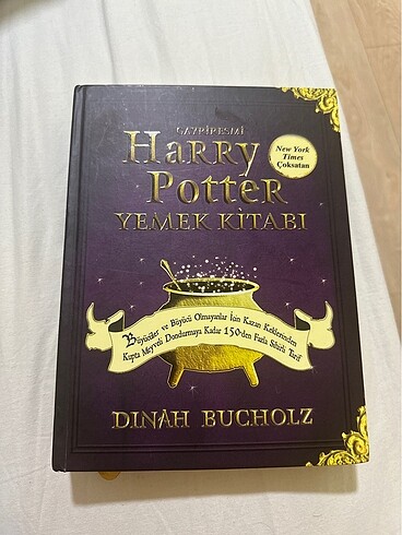 Gayriresmi harry potter yemek kitabı