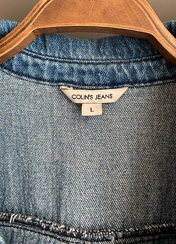 Colin's kot elbise