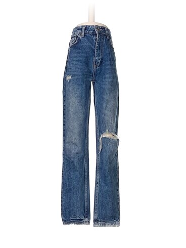 Zara Jean / Kot %70 İndirimli.