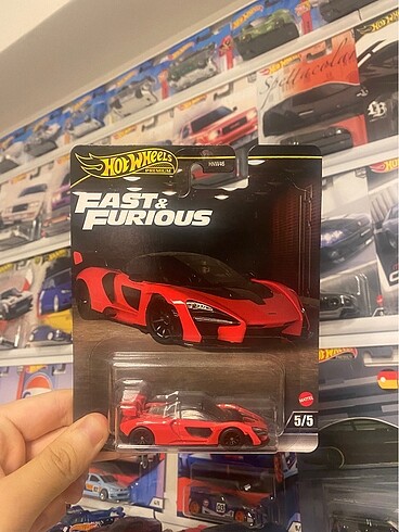 Hot Wheels model araç