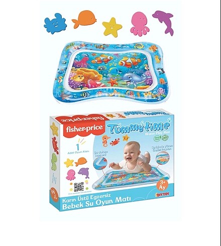 Tummy time