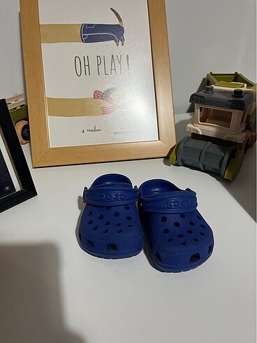 17 Beden lacivert Renk Crocs