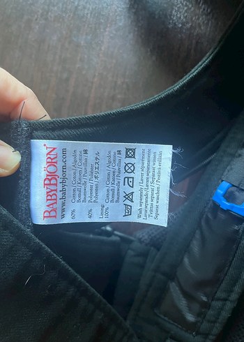 Babybjörn kanguru - Görsel 4