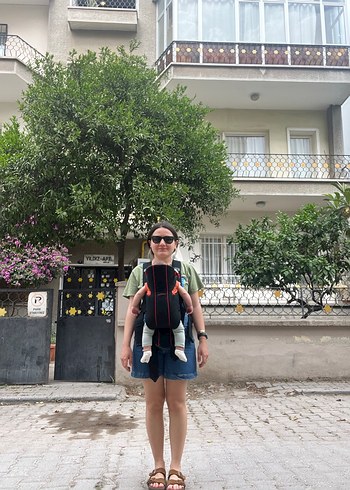 Babybjörn kanguru - Görsel 10