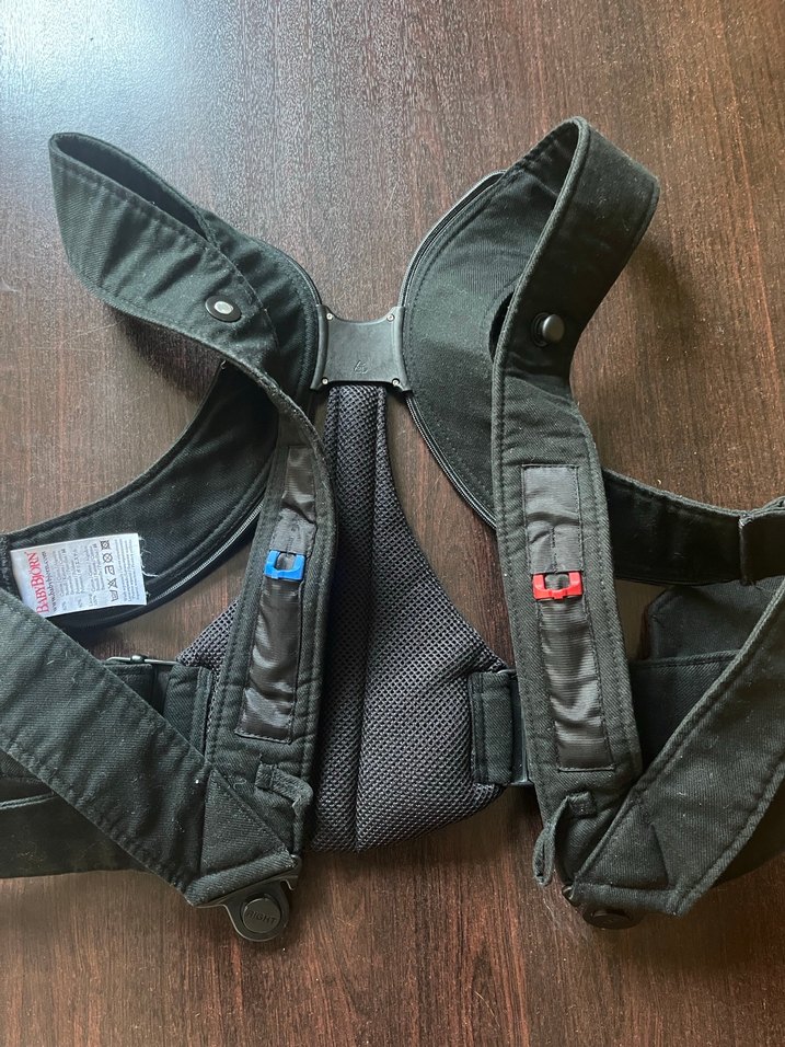 Babybjörn kanguru - Görsel 5