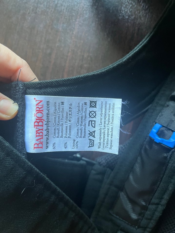 Babybjörn kanguru - Görsel 4